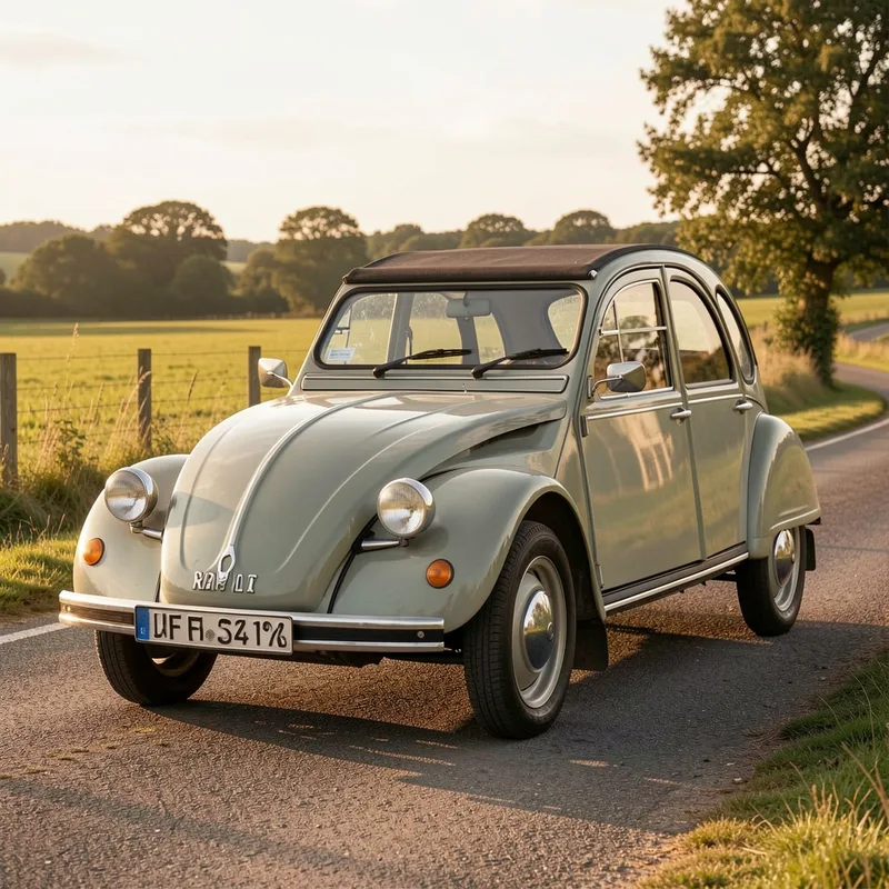 Préparer son projet de restauration de 2CV sans se tromper