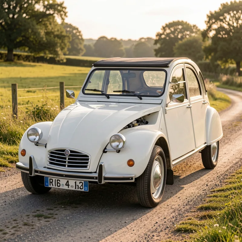 Le moteur bicylindre de la 2CV : entretien courant et réglages essentiels